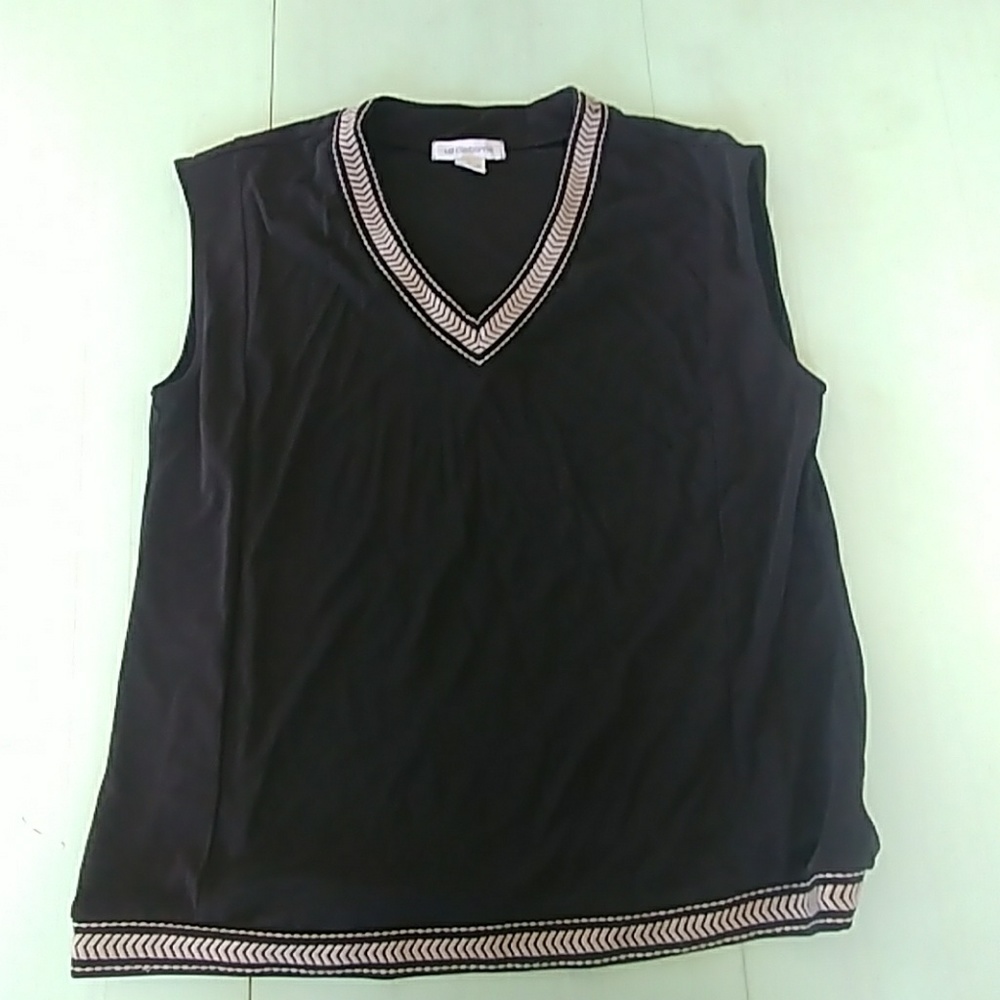 Tank vest